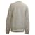 Apc A.P.C. Edward Pullover aus weißer Schurwolle Roh  - Ansicht 2