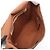 Borsa a Spalla Abbesses Monogramma Louis Vuitton Marrone - vista 3