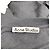 T-shirt Glow In The Dark in cotone nero di Acne Studios - vista 2