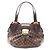 Borsa Louis Vuitton Sistina PM Marrone