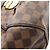 Borsa Louis Vuitton Sistina PM Marrone - vista 8