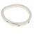 Anillo Cartier Ballerine de diamante PT950 tamaño 8 Plata Metálico - vista 4