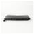Saint Laurent Pochette per tablet con monogramma Nero  - vista 6