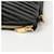 Saint Laurent Pochette per tablet con monogramma Nero  - vista 7
