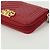 Chanel Portacarte con zip Boy Rosso - vista 10