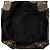 Hobo in pelle Mahina di Louis Vuitton Marrone - vista 7