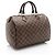 Louis Vuitton Damier Ebene Speedy 30 Tasche Braun - Ansicht 2