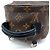 Zaino Palm Springs Mini M41562 di Louis Vuitton Marrone - vista 5