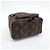 Zaino Palm Springs Mini M41562 di Louis Vuitton Marrone - vista 6