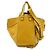 Loewe Leather Hammock Drawstring Bag