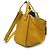Loewe Leather Hammock Drawstring Bag - view 2