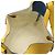 Loewe Leather Hammock Drawstring Bag - view 5