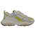 Baskets Amiri Bone Runner en cuir blanc