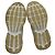 Baskets Amiri Bone Runner en cuir blanc - vue 4