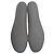 Baskets Amiri Bone Runner en cuir blanc - vue 9