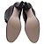Stivali a metà polpaccio con zip frontale Jett di Stuart Weitzman in pelle nera Nero - vista 6
