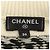 Timeless Chanel Kaschmir-Strickoberteil Schwarz Weiß - Ansicht 5