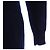 Timeless Chanel Kaschmir-Mix Kleid Blau Marineblau - Ansicht 6