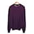 Hermès Strickpullover XL Lila  - Ansicht 2
