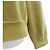 Felpa con cappuccio Marni FUMU012940 Verde Khaki Cotone Cachi - vista 6