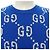Punto Gucci Blanco Azul - vista 5
