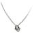 Collana Dior Argento  - vista 1