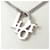 Collana Dior Argento  - vista 4
