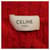 Céline Maglieria CELINE Nero Rosso  - vista 4