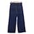 Jeans Christian Dior Azul  - vista 2