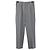 Max Mara Weekend Wollhose grau tapered