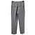 Max Mara Weekend Wollhose grau tapered - Ansicht 2