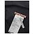 Acne Studios Oversized Jeansjacke Grau Baumwolle - Ansicht 3