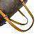 Borsa Tote Monogram Papillon 26 Louis Vuitton Marrone Monogramma - vista 10