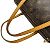 Borsa Tote Monogram Papillon 26 Louis Vuitton Marrone Monogramma - vista 11