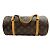 Borsa Tote Monogram Papillon 26 Louis Vuitton Marrone Monogramma - vista 2