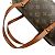 Louis Vuitton Papillon 30 Monogram Handtasche Braun Monogramm - Ansicht 9