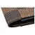 Organizer Capa de passaporte em canvas Damier Louis Vuitton Marrom - vista 5