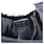 Prada Re-Edition 2000 Hobo in Lana Marrone - vista 6