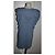 Vestido Twin Set Turquesa com Paetês de Viscose L - vista 3