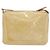 Borsa Louis Vuitton Thompson Street Monogram Vernis Media Beige - vista 2