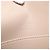 Borsa Louis Vuitton Thompson Street Monogram Vernis Media Beige - vista 6