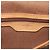 Gibeciere Borsa Messenger Gibecière Monogram Canvas MM Louis Vuitton Marrone - vista 6