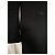 Abrigo negro de cachemira, Claudie Pierlot - vista 3