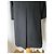 Abrigo negro de cachemira, Claudie Pierlot - vista 5