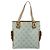 Sac Gancini en toile moyen Salvatore Ferragamo Bleu