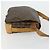 Borsa Messenger Abbesses Louis Vuitton in tela Monogram Marrone - vista 3