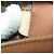 Borsa Messenger Abbesses Louis Vuitton in tela Monogram Marrone - vista 7