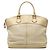 Borsa Lockit MM Louis Vuitton Beige Crudo