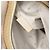 Borsa Lockit MM Louis Vuitton Beige Crudo - vista 10