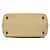 Borsa Lockit MM Louis Vuitton Beige Crudo - vista 3